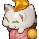 꿀떡 까미